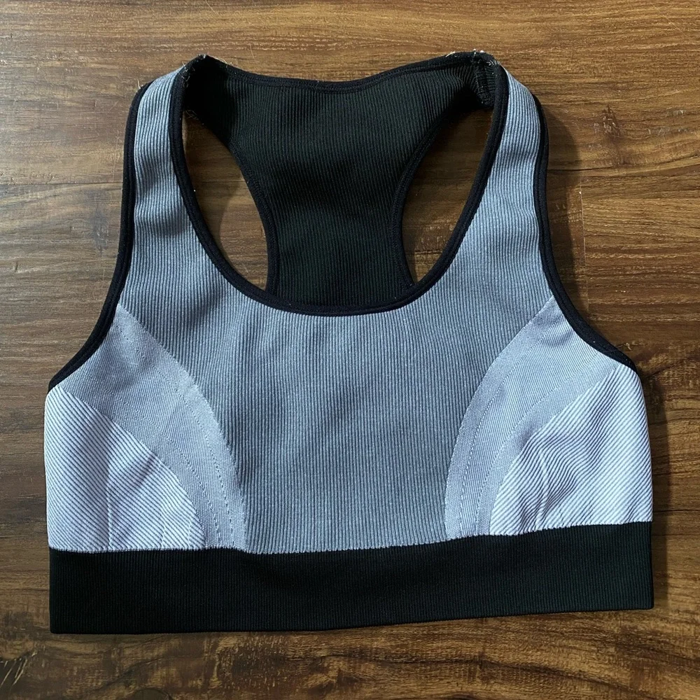 Reversible Sports Bra - Picture 1 of 4